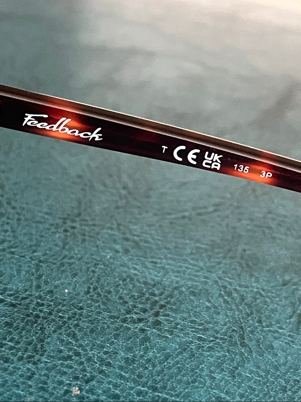 Oakley Feedback Rose Gold Aviator Sunglasses - Picture 4 of 16